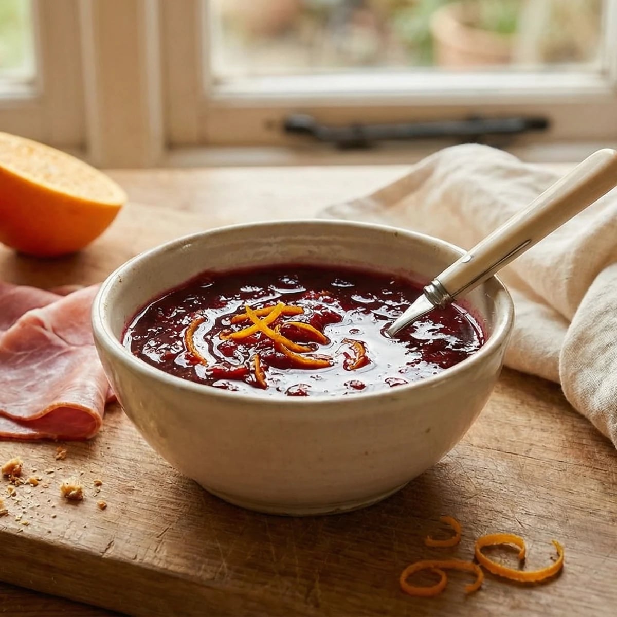 Cumberland Sauce