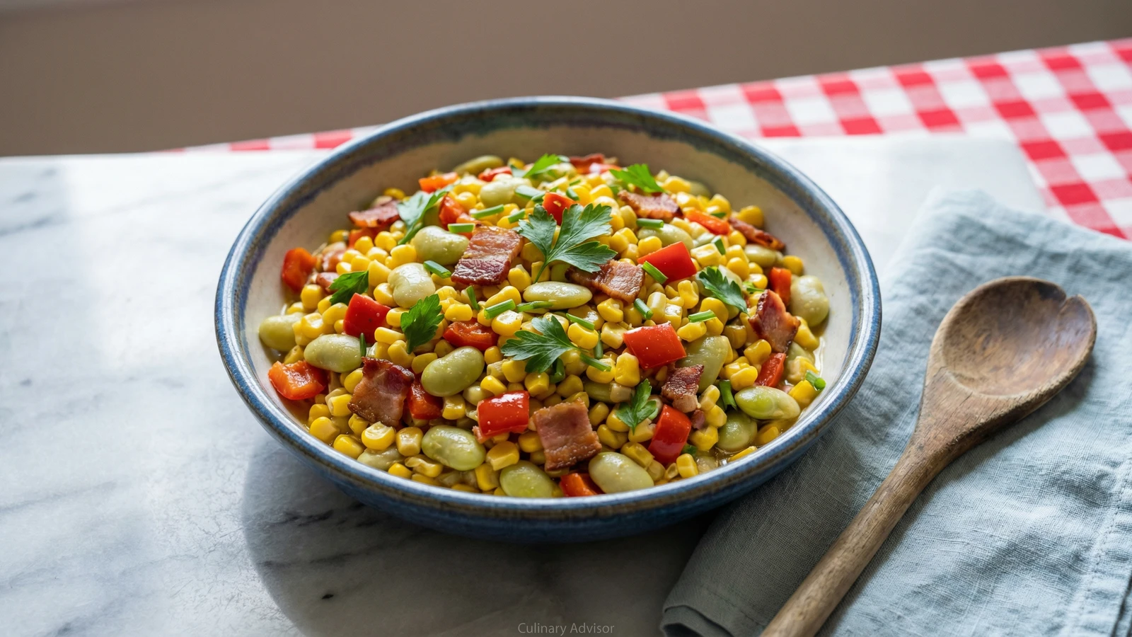 Southern Succotash
