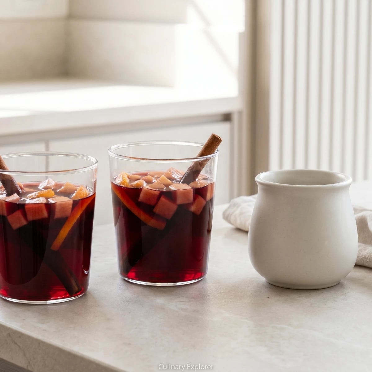 Vinho Quente