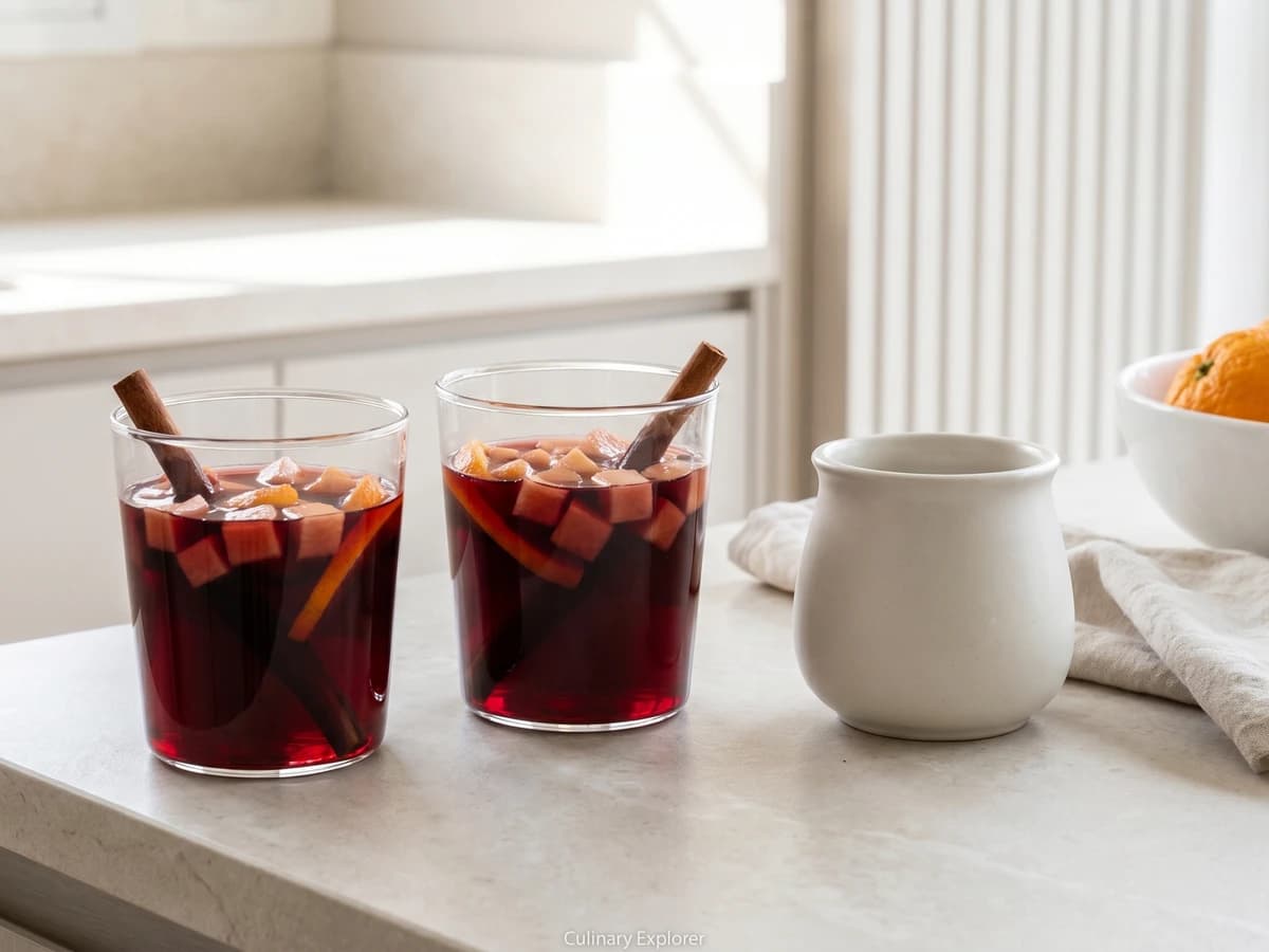 Vinho Quente