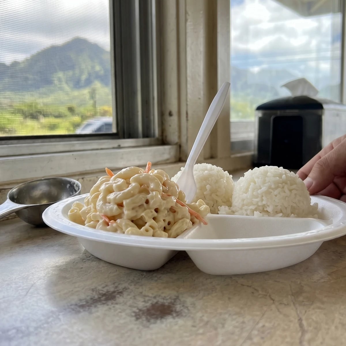 Mac Salad (Hawaiʻi Local Plate-Lunch Macaroni Salad)