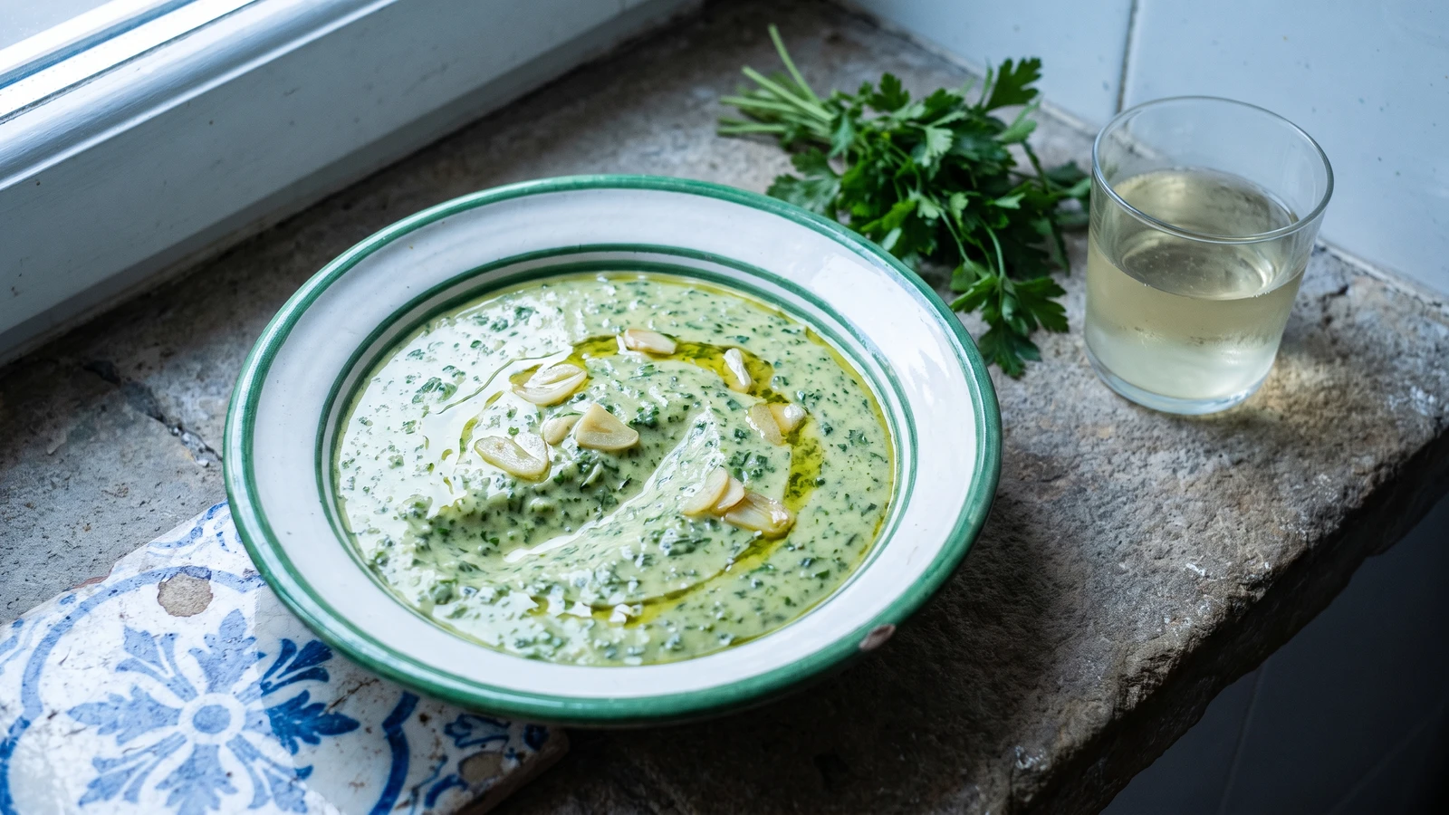 Salsa Verde Vasca