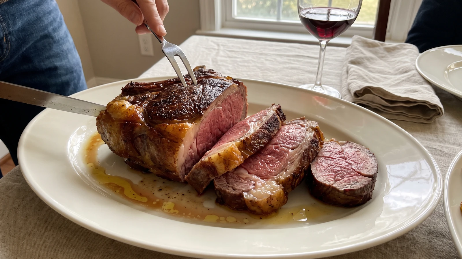 Roast Sirloin