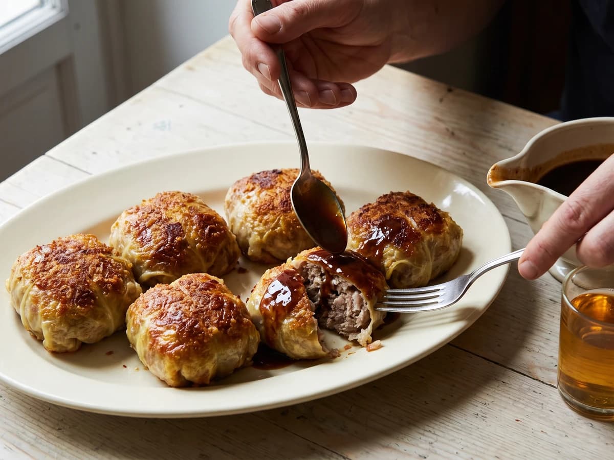 Oreilles à la Rouennaise - Chef Juliette