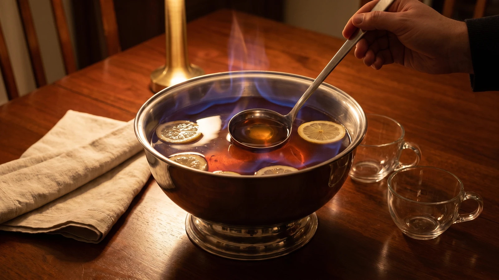 Punch with Rum