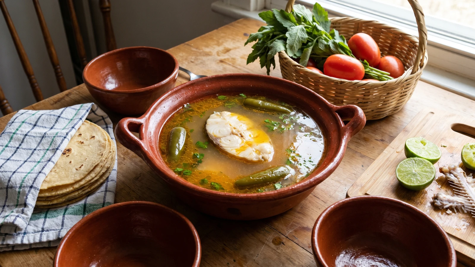 Caldo Largo de Alvarado
