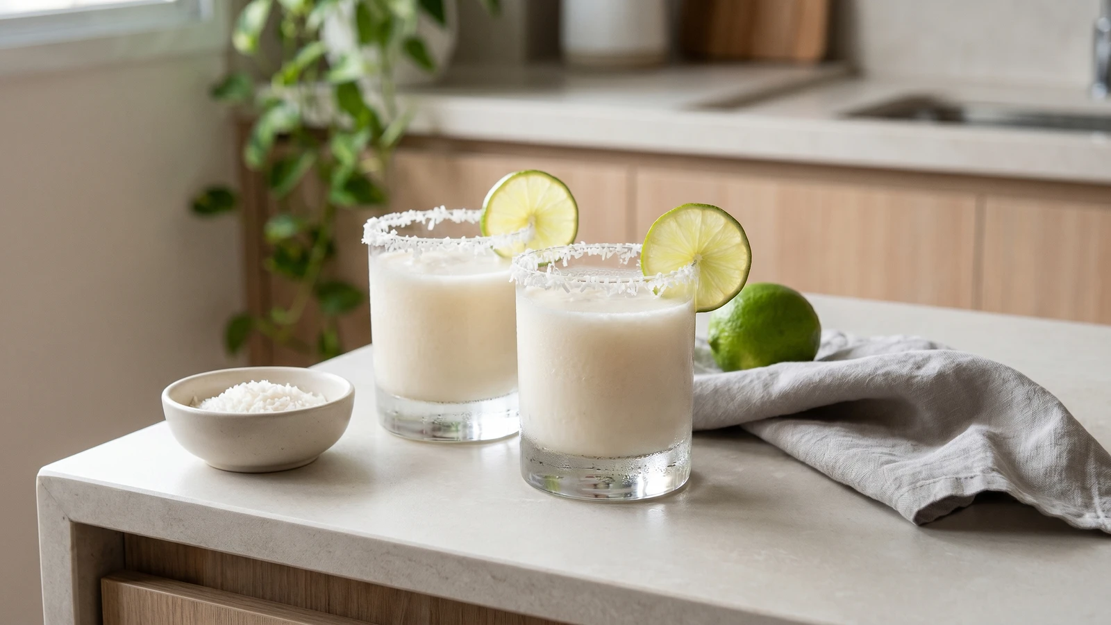 Batida de Coco