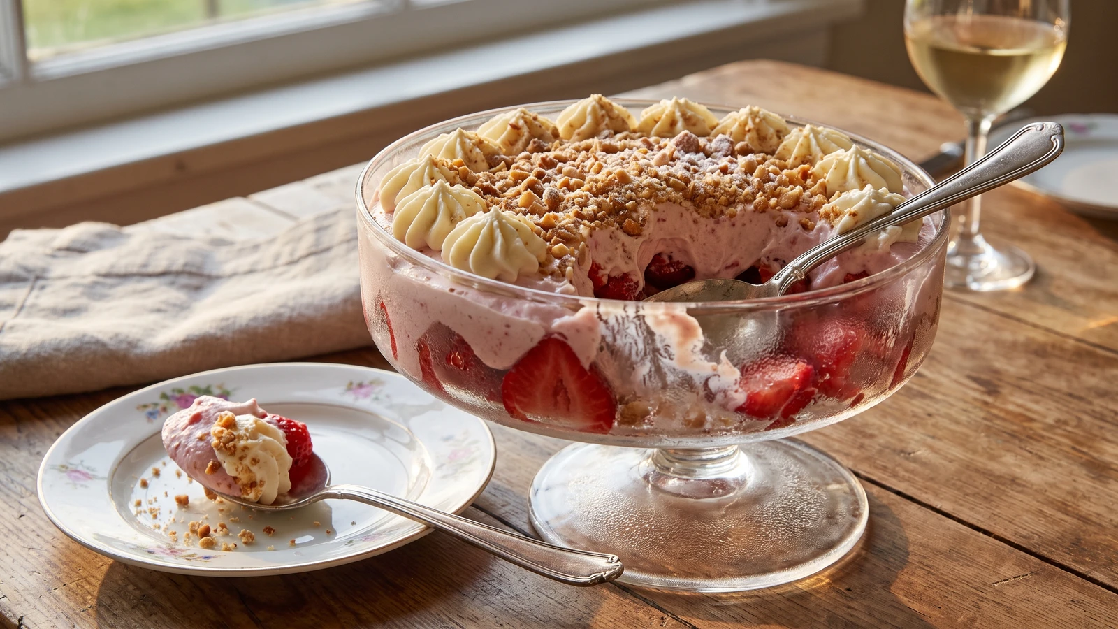 Fraises Zelma Kuntz