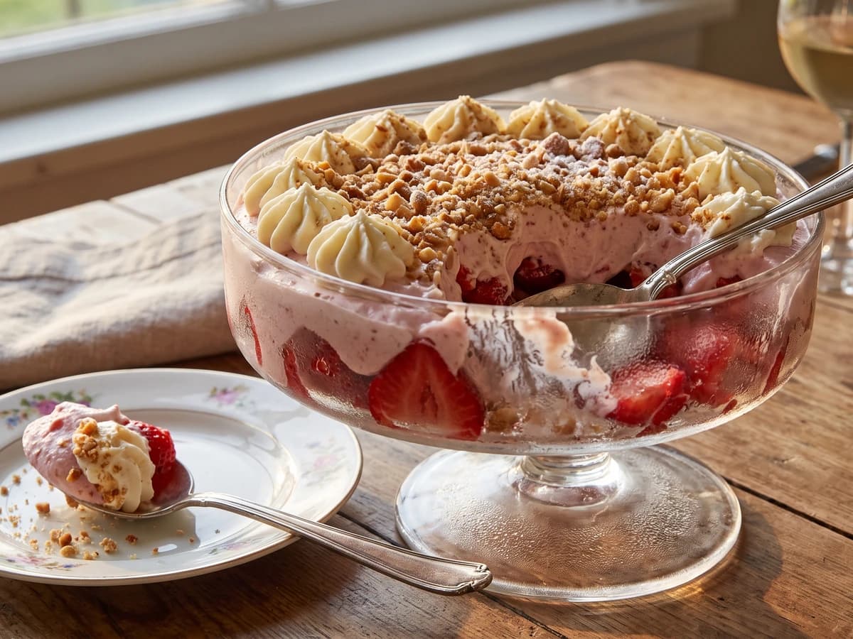 Fraises Zelma Kuntz - Chef Juliette