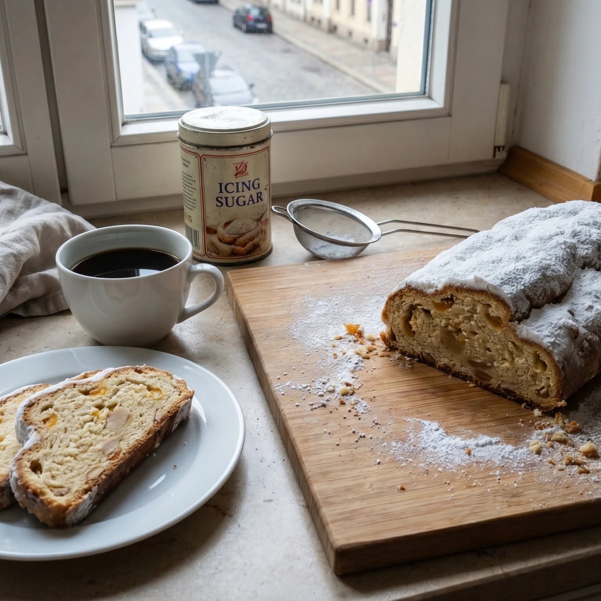 Dresdner Christstollen