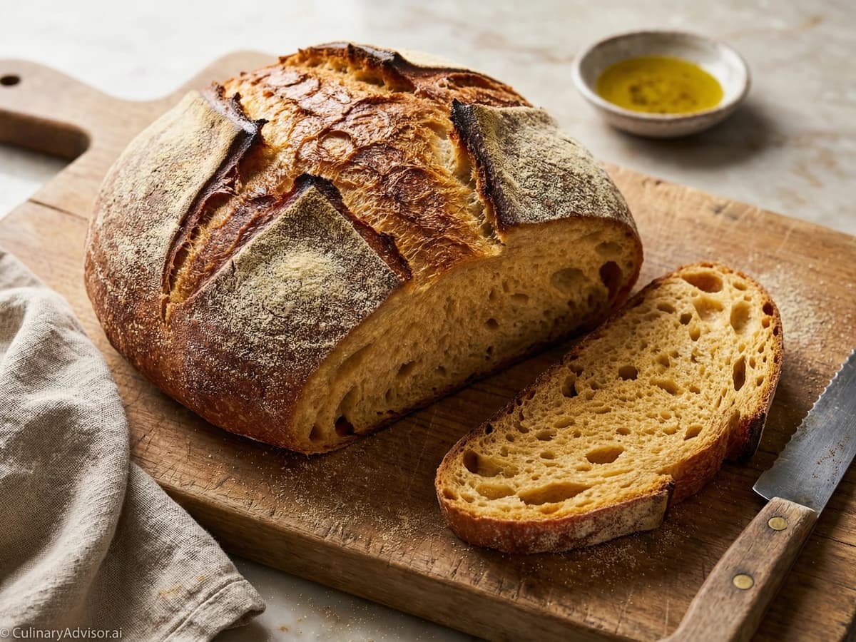 Pane di Altamura - Chef Dean