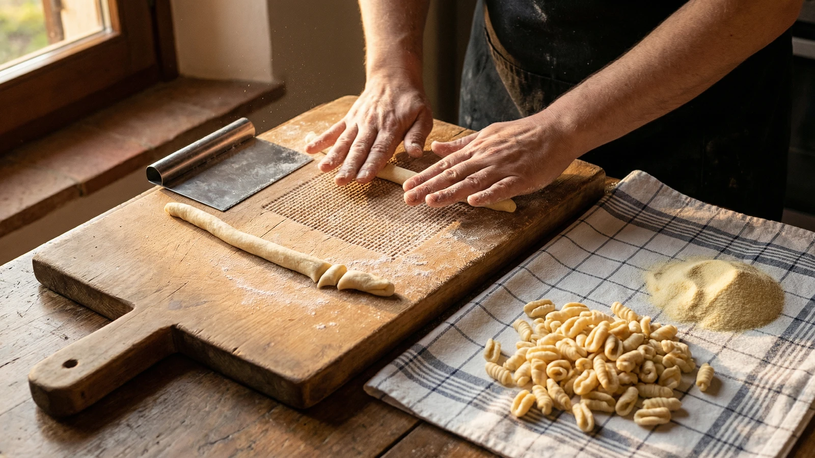 Cavatelli