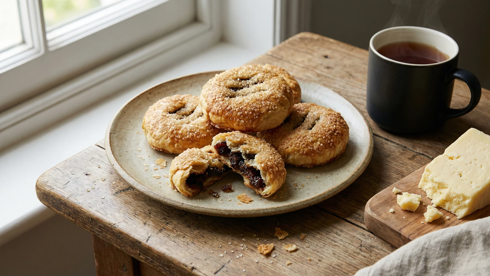 Eccles Cakes