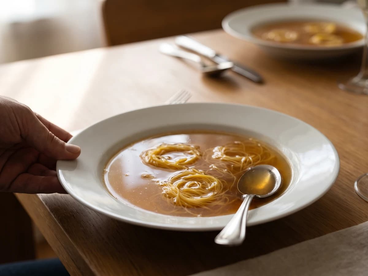Threaded Eggs - Chef Juliette
