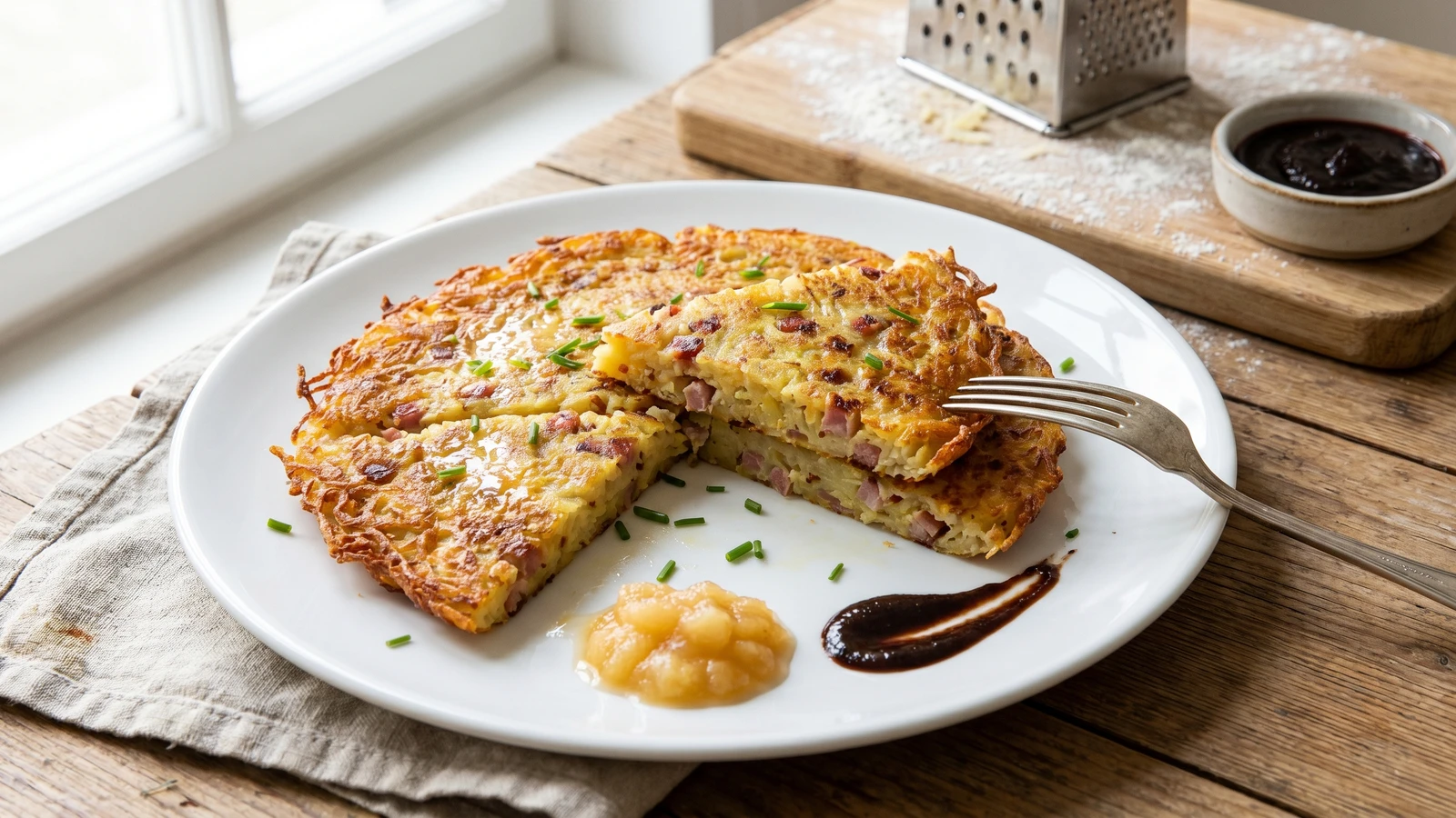 Pillekuchen