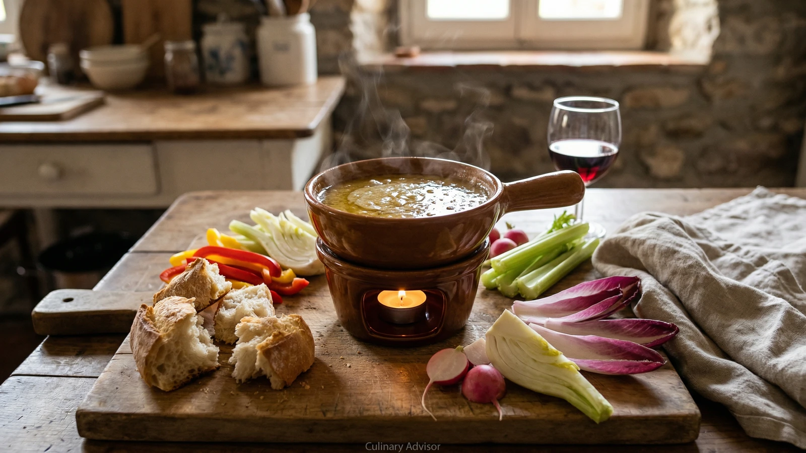 Bagna Cauda