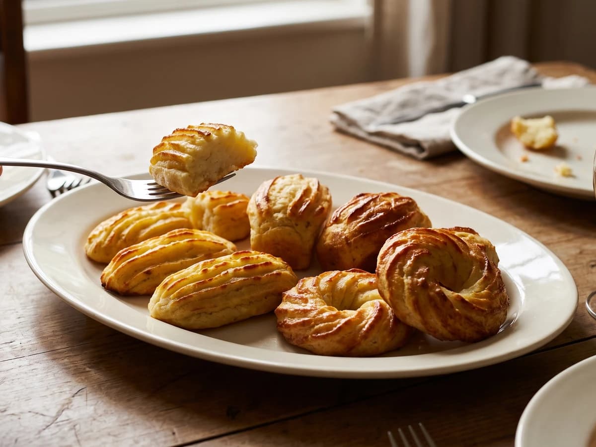 Duchesse Potatoes