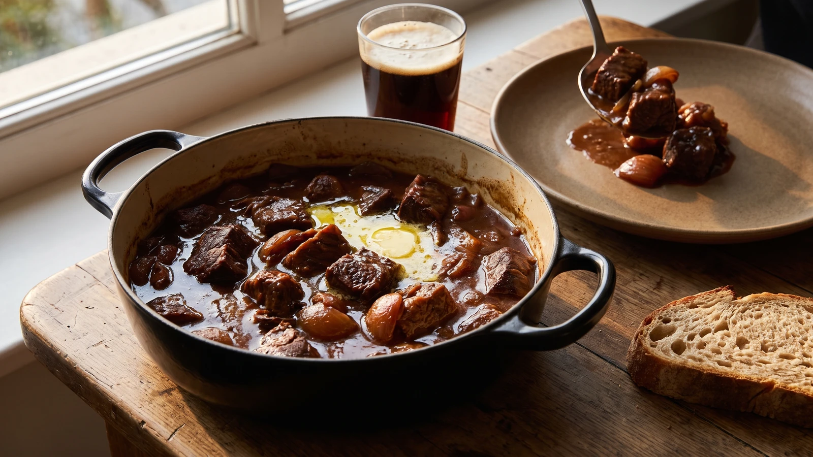 Carbonnades à la Flamande