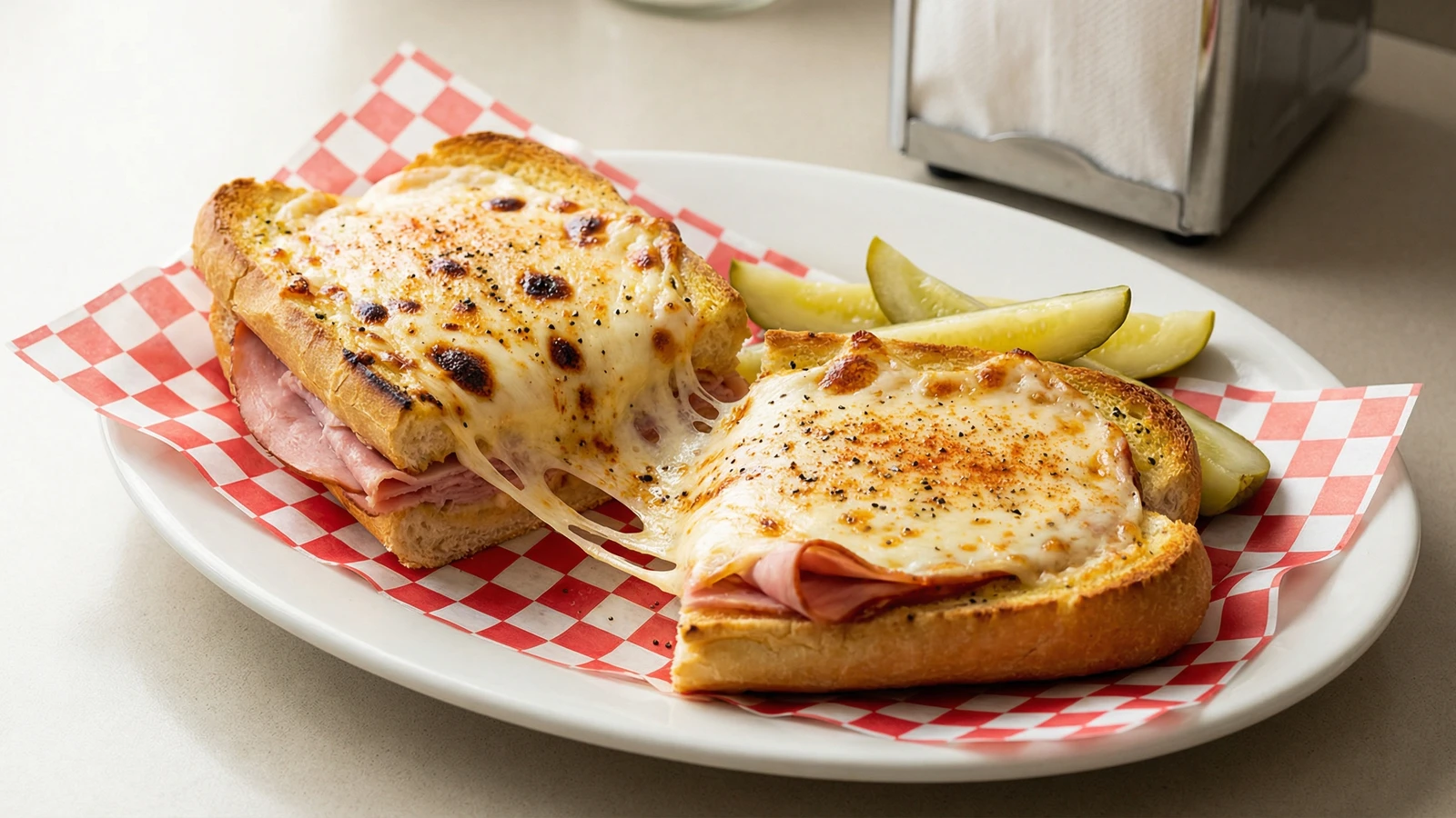 Gerber Sandwich