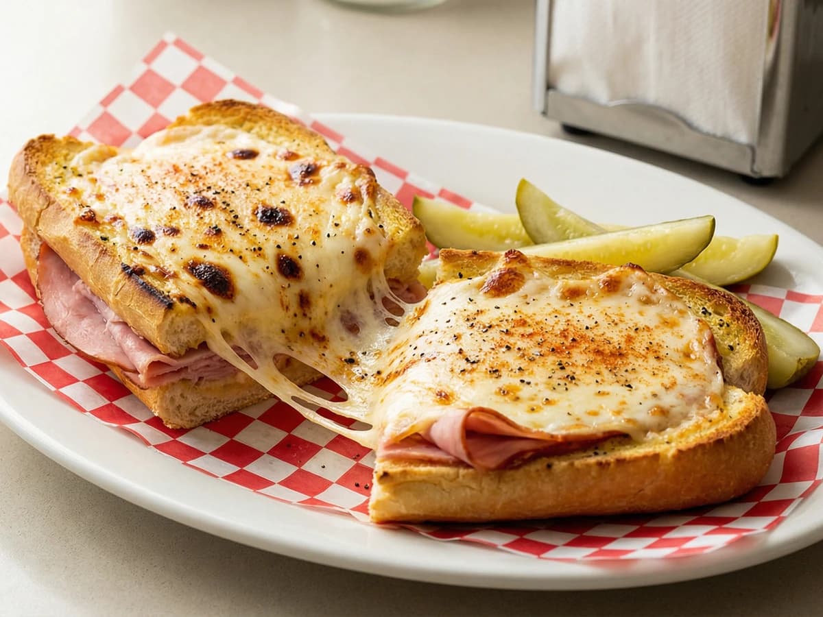 Gerber Sandwich - Chef Dean