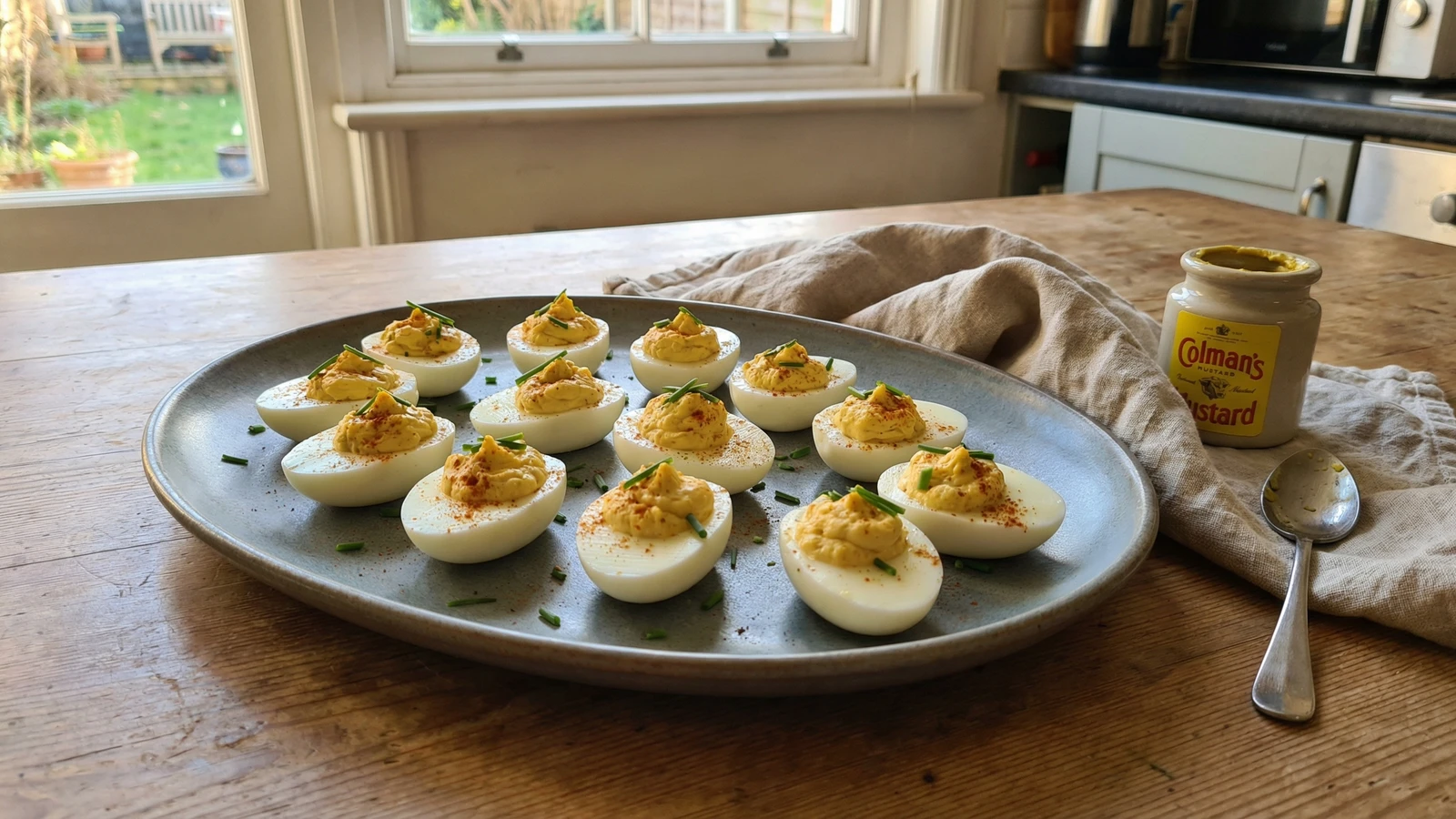 Devilled Eggs