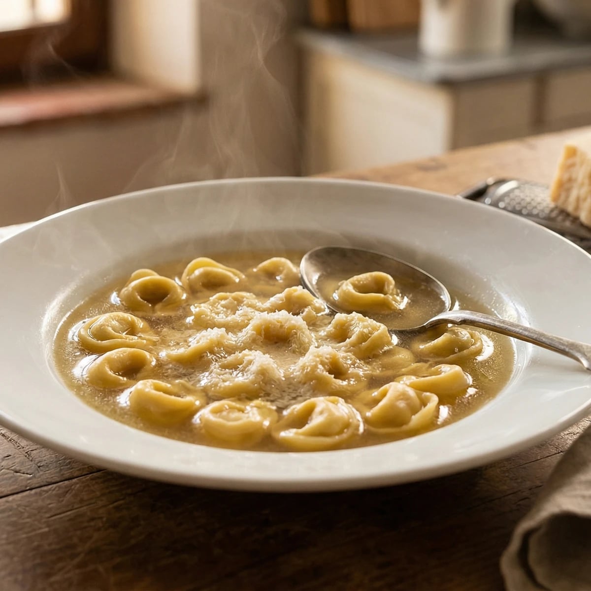 Tortellini in Brodo