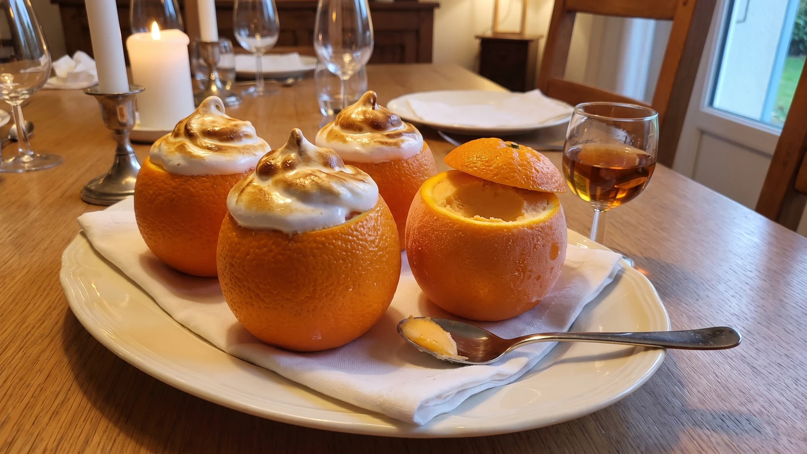 Oranges en Surprise