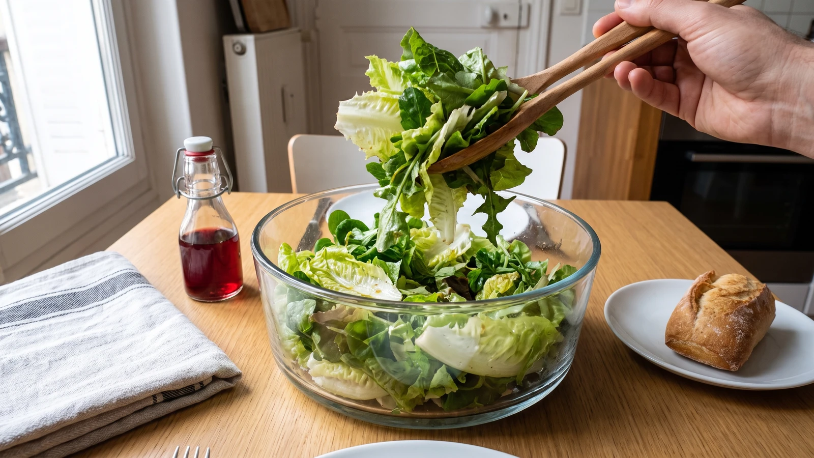 Simple Salads