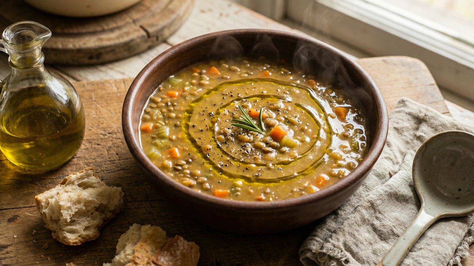 Zuppa di Lenticchie