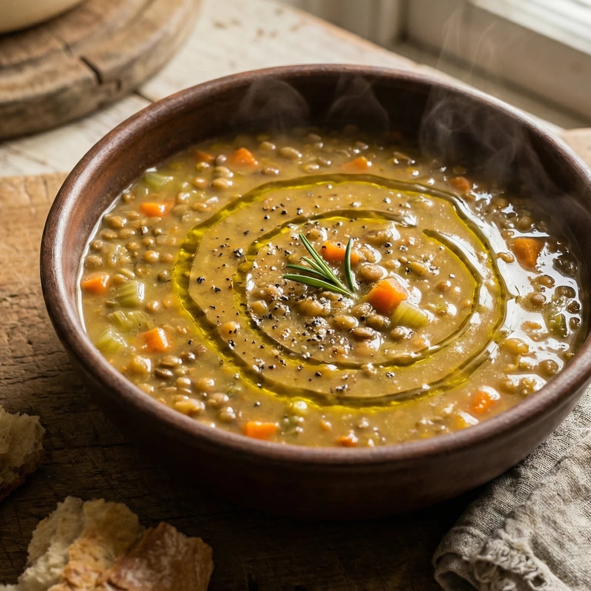 Zuppa di Lenticchie