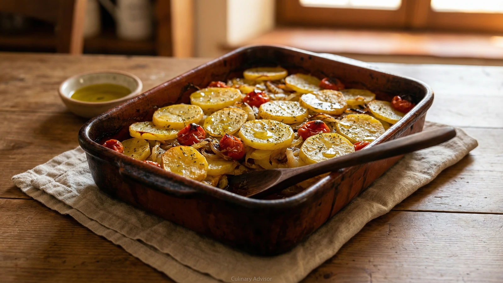 Patate Arraganate