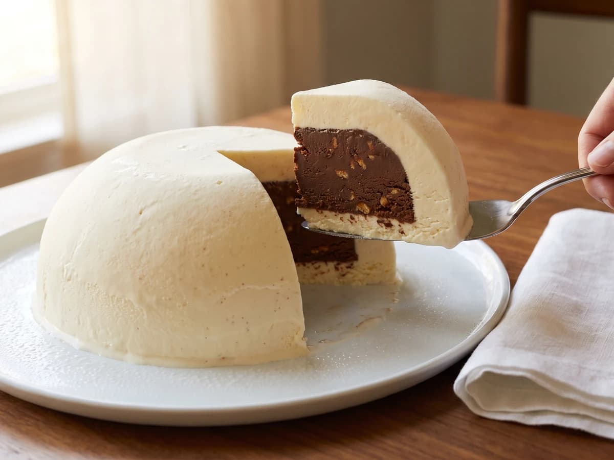 Bombe Patricienne - Chef Juliette