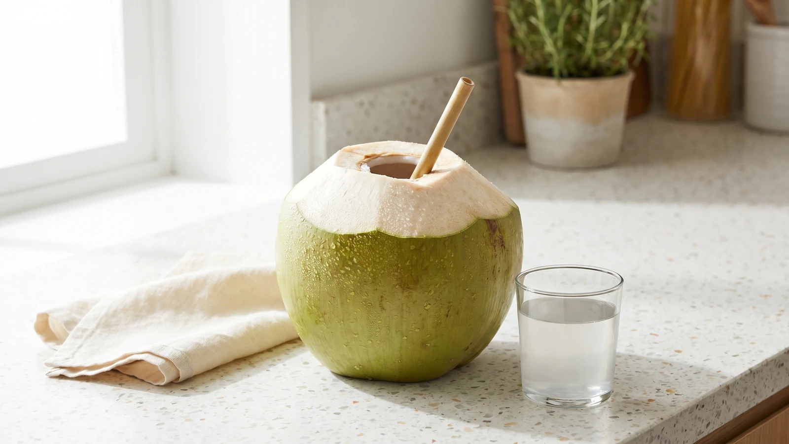 Água de Coco