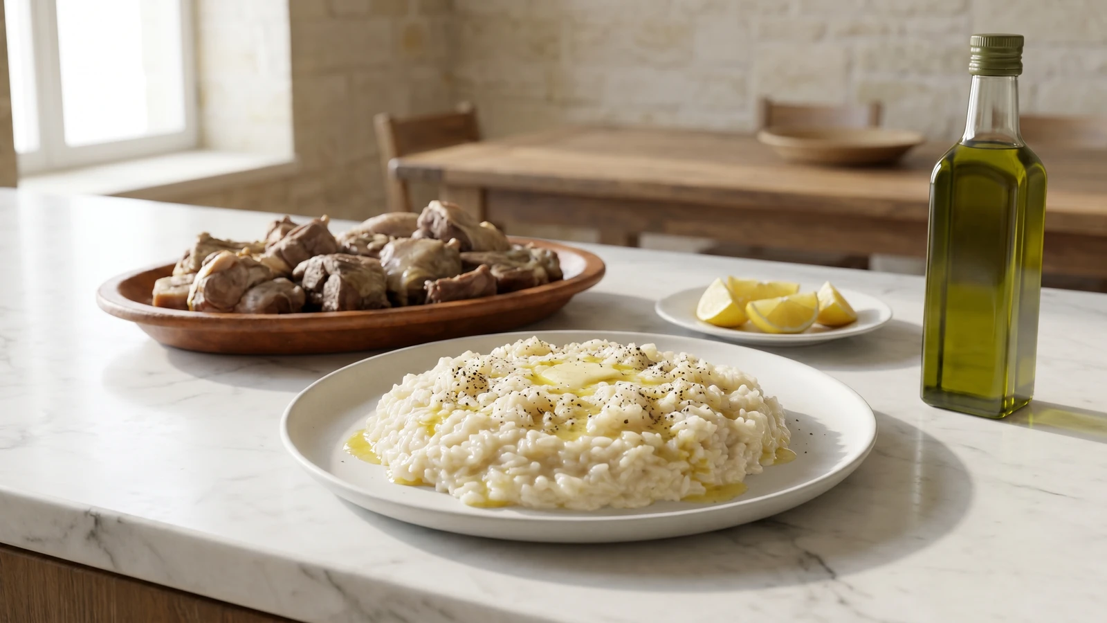 Cretan Gamopilafo (Γαμοπίλαφο Κρήτης)