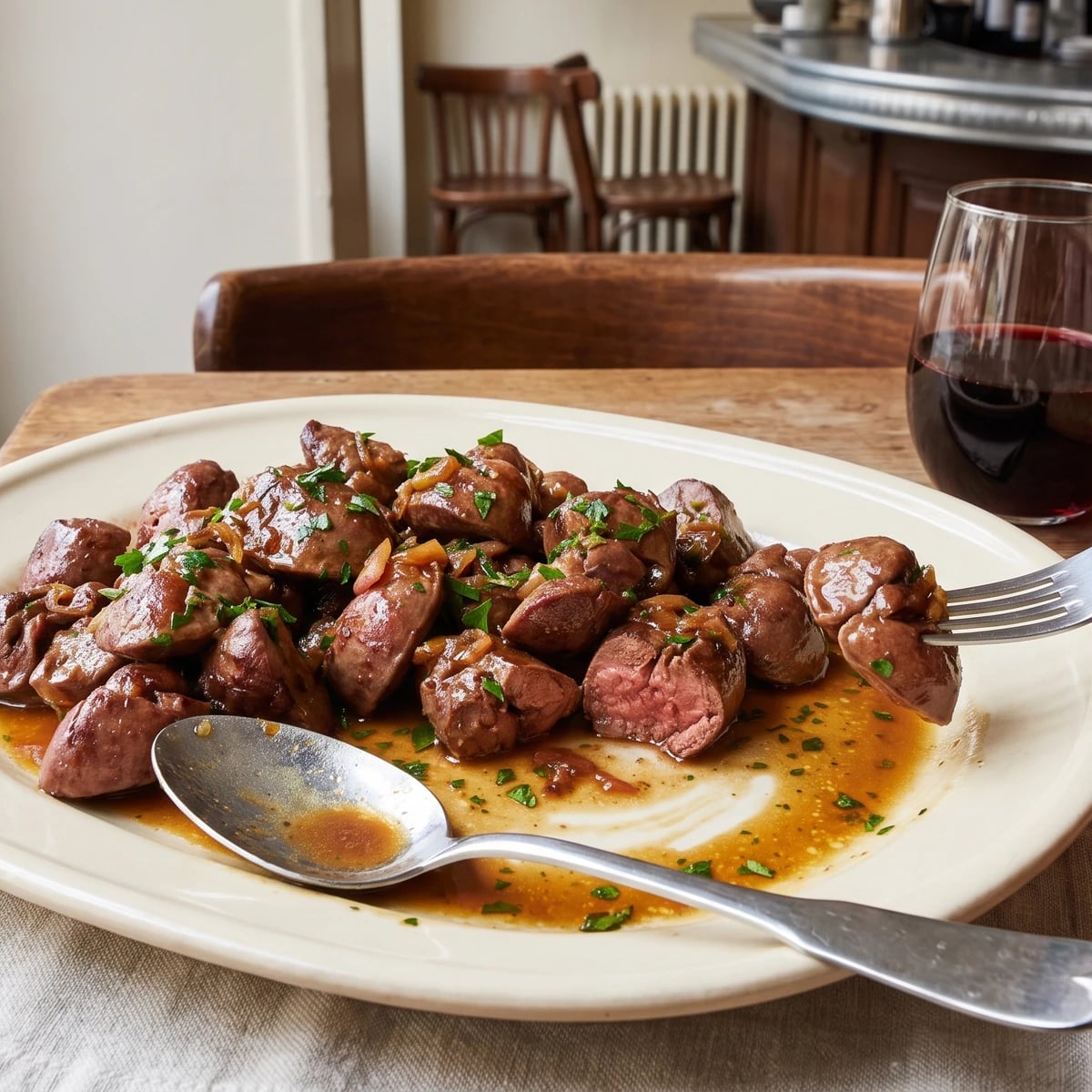Rognon de Veau