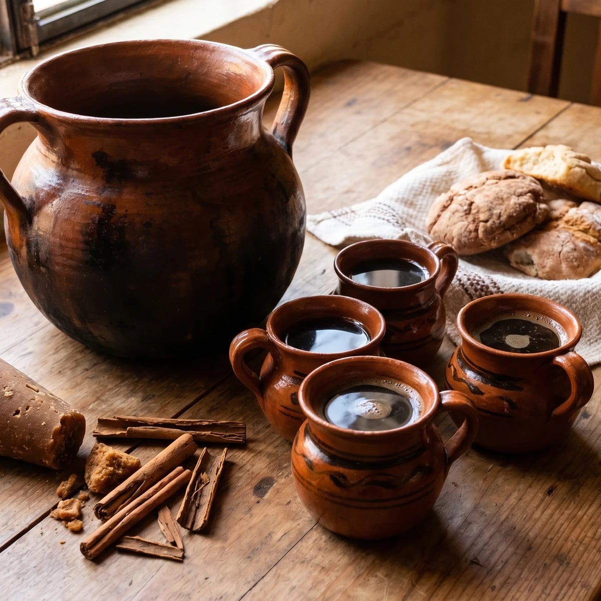 Cafe de Olla Bajio