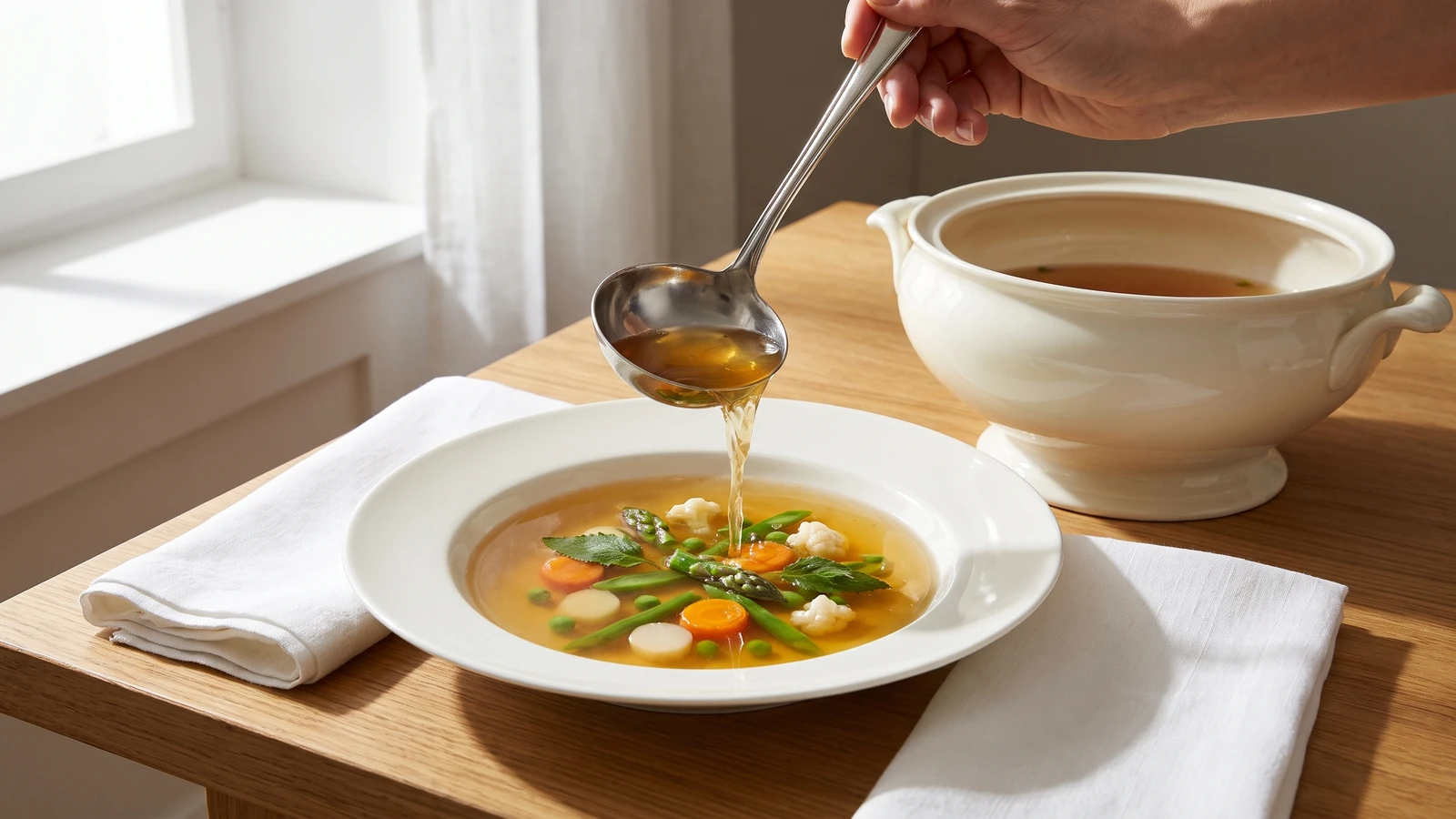 Consommé Renaissance