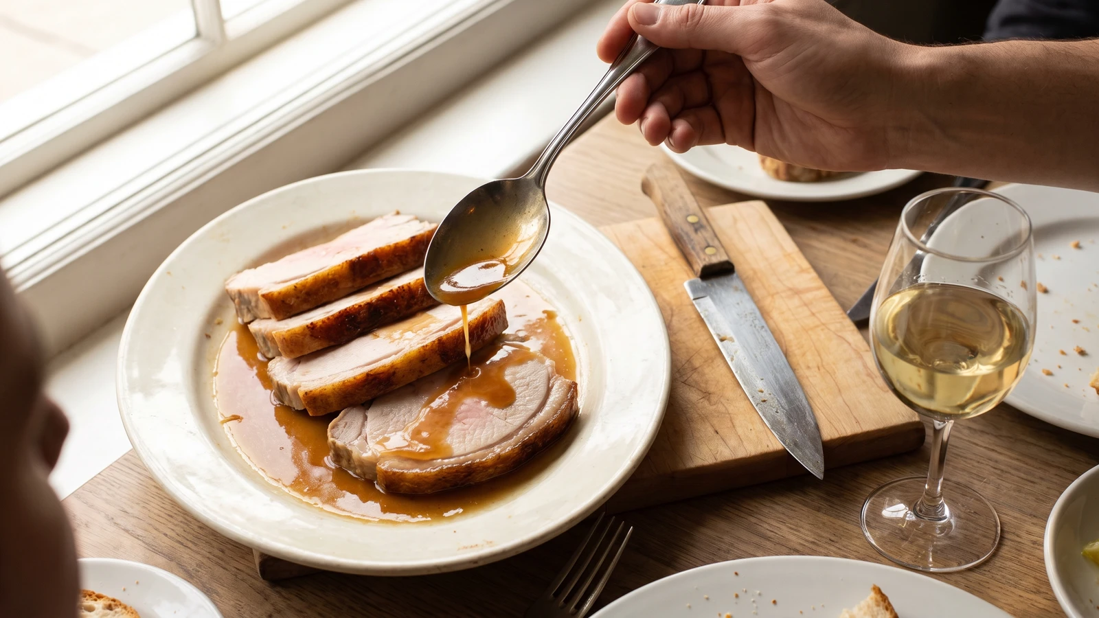 Loin of Veal