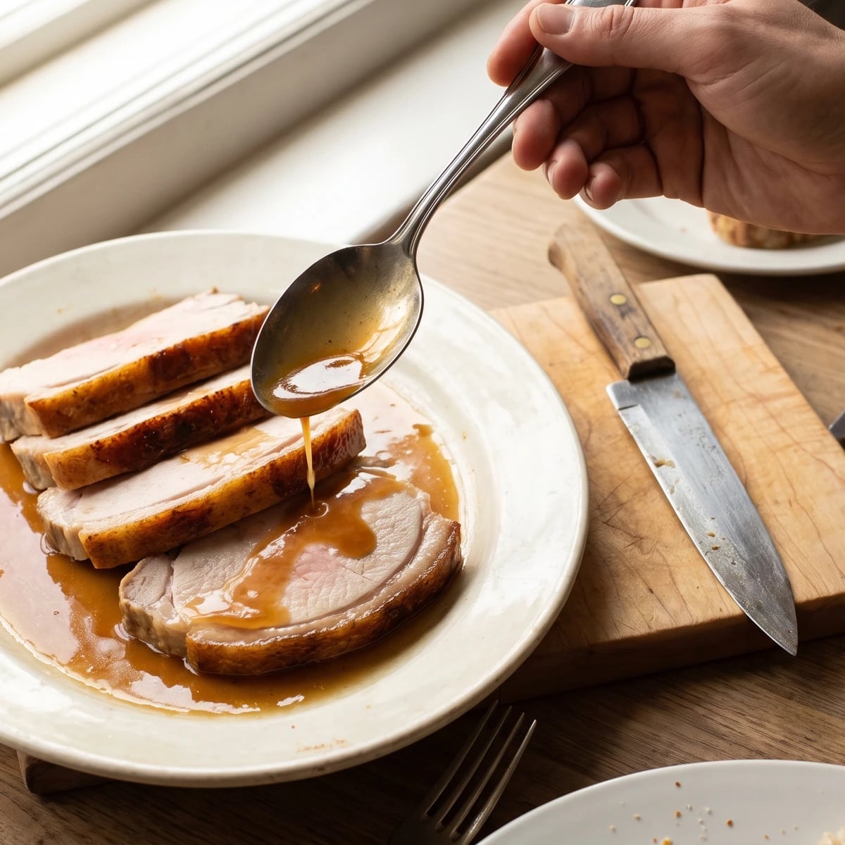Loin of Veal
