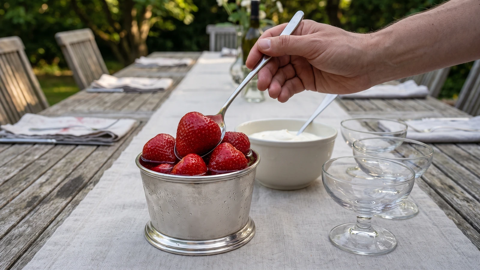 Fraises Wilhelmine
