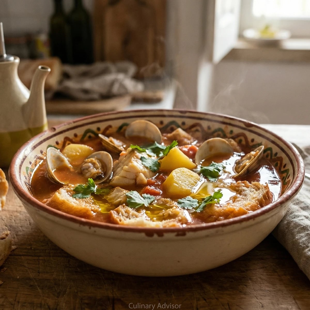 Sopa de Peixe