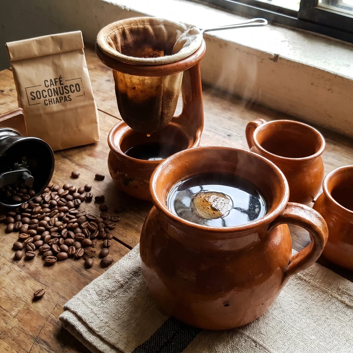 Café del Soconusco