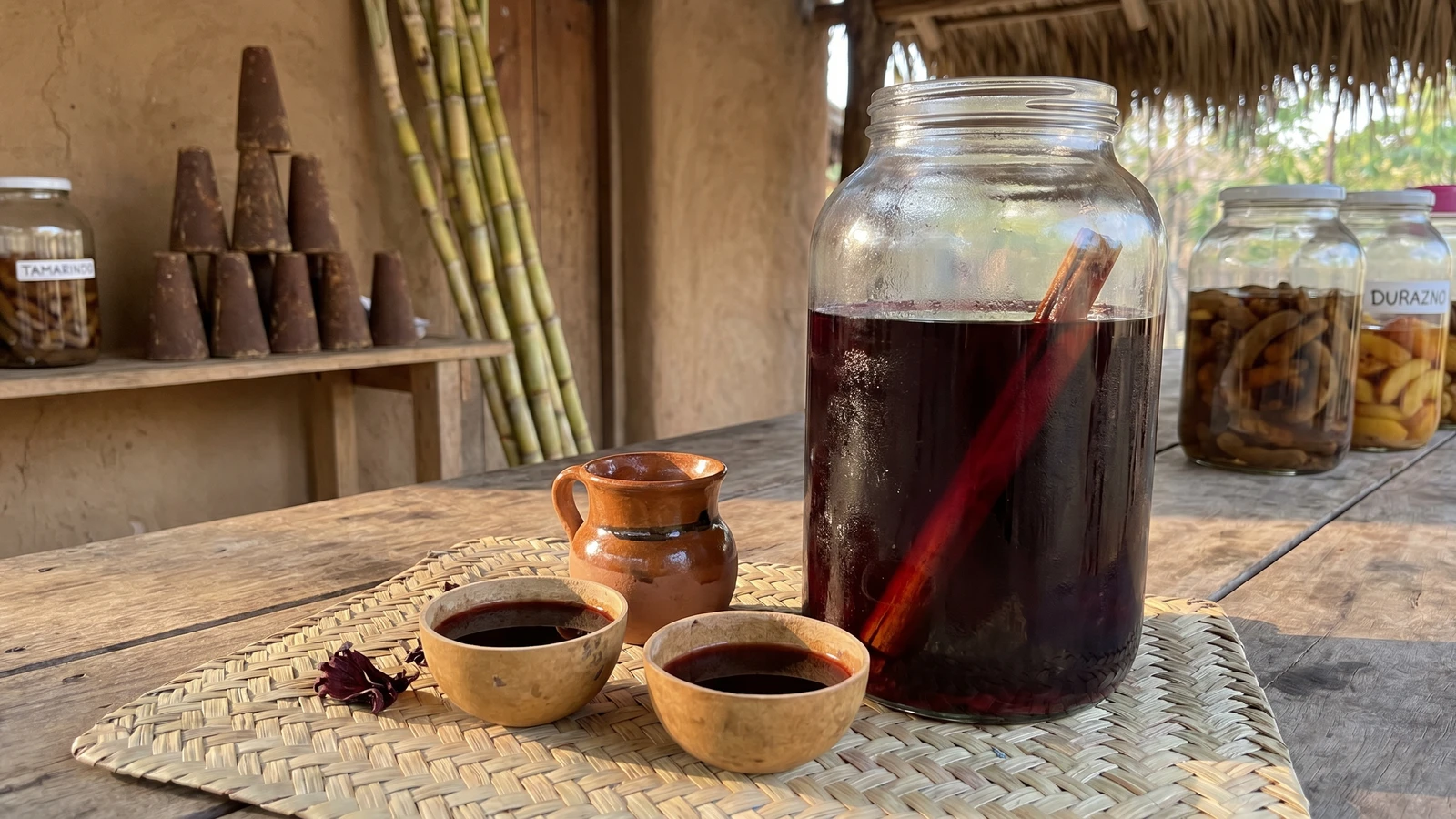 Aguardiente Curado de Huajintepec