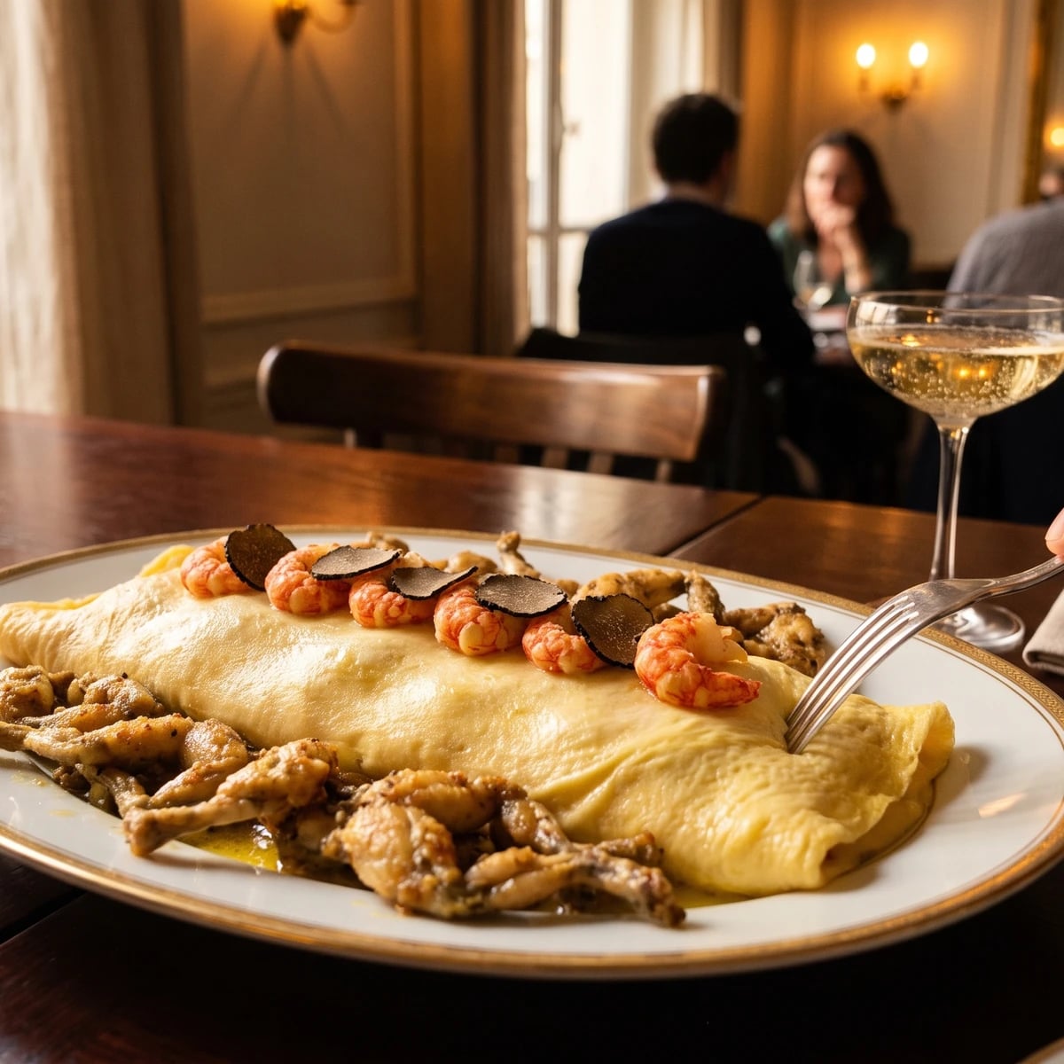 Omelet Maxim