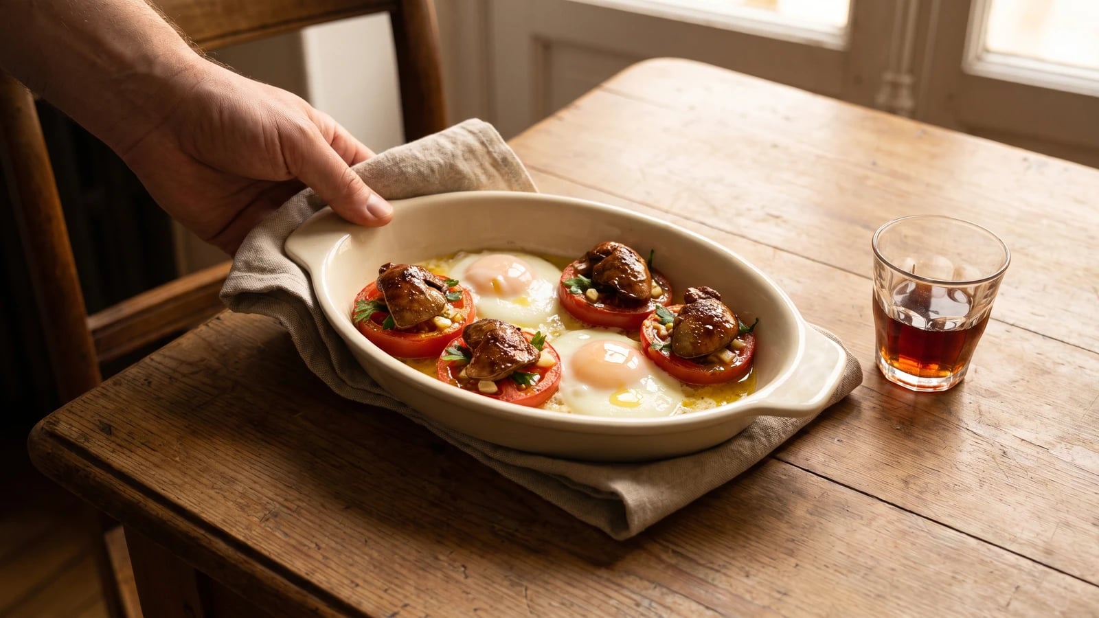 Isoline Eggs