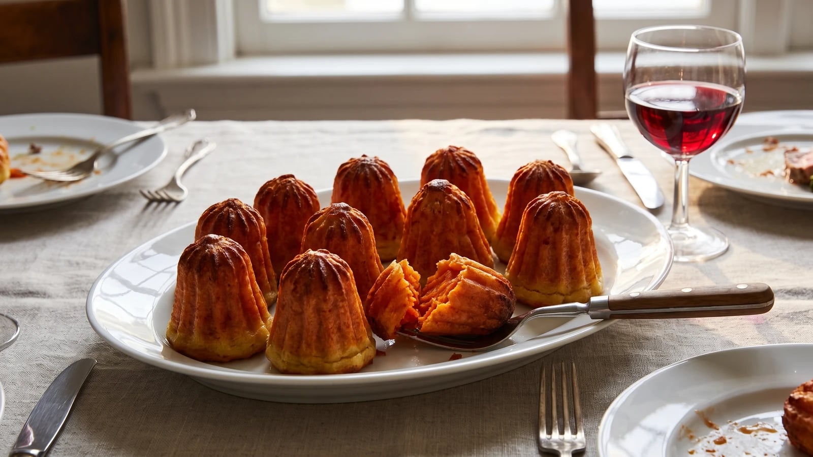 Marquise Potatoes