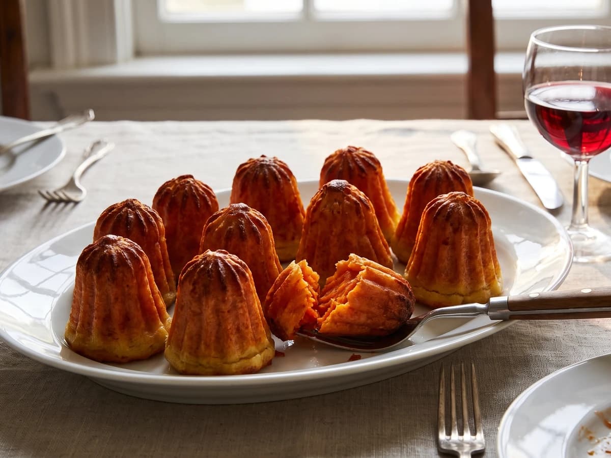 Marquise Potatoes