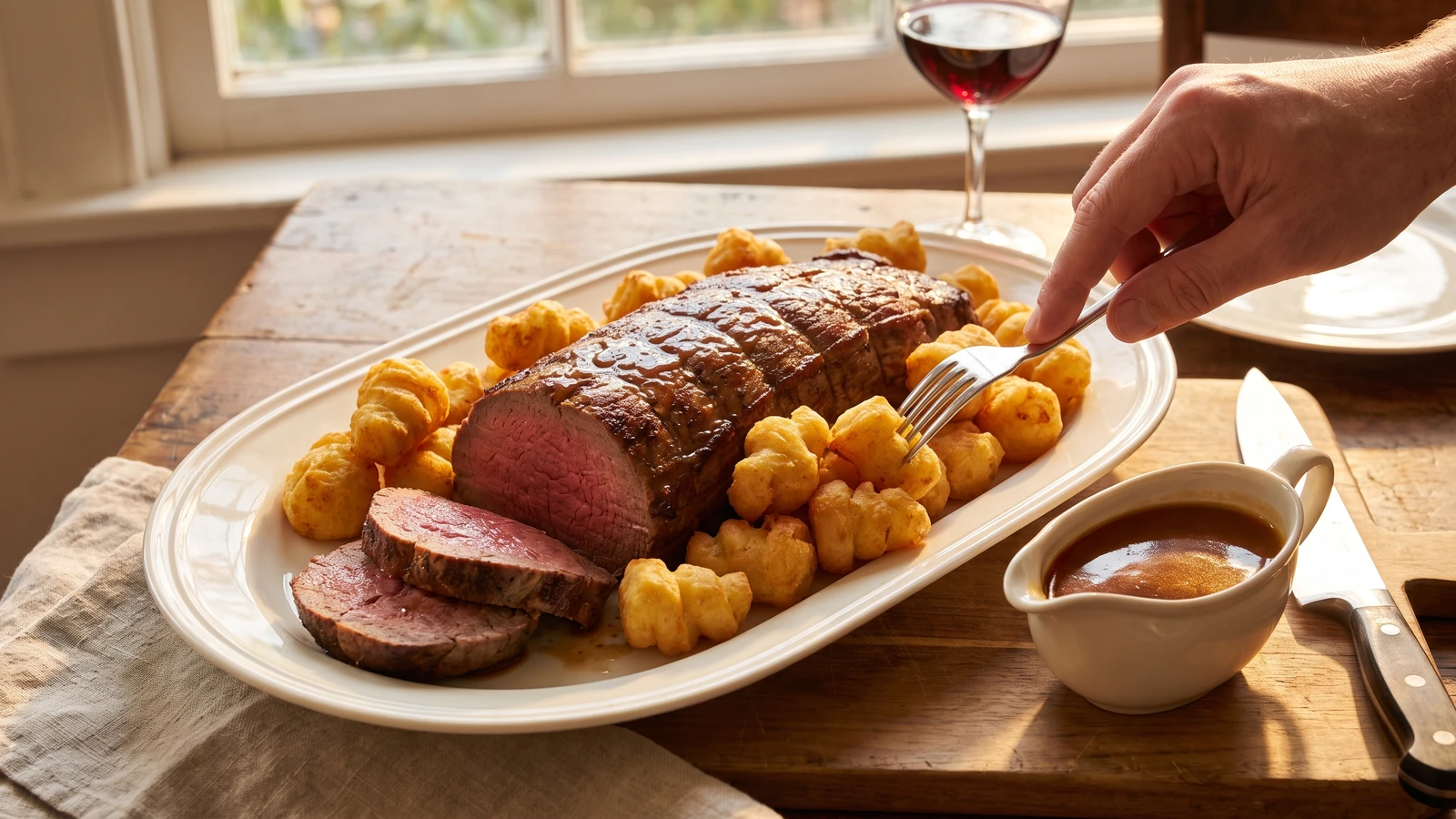 Filet de Bœuf Dauphine
