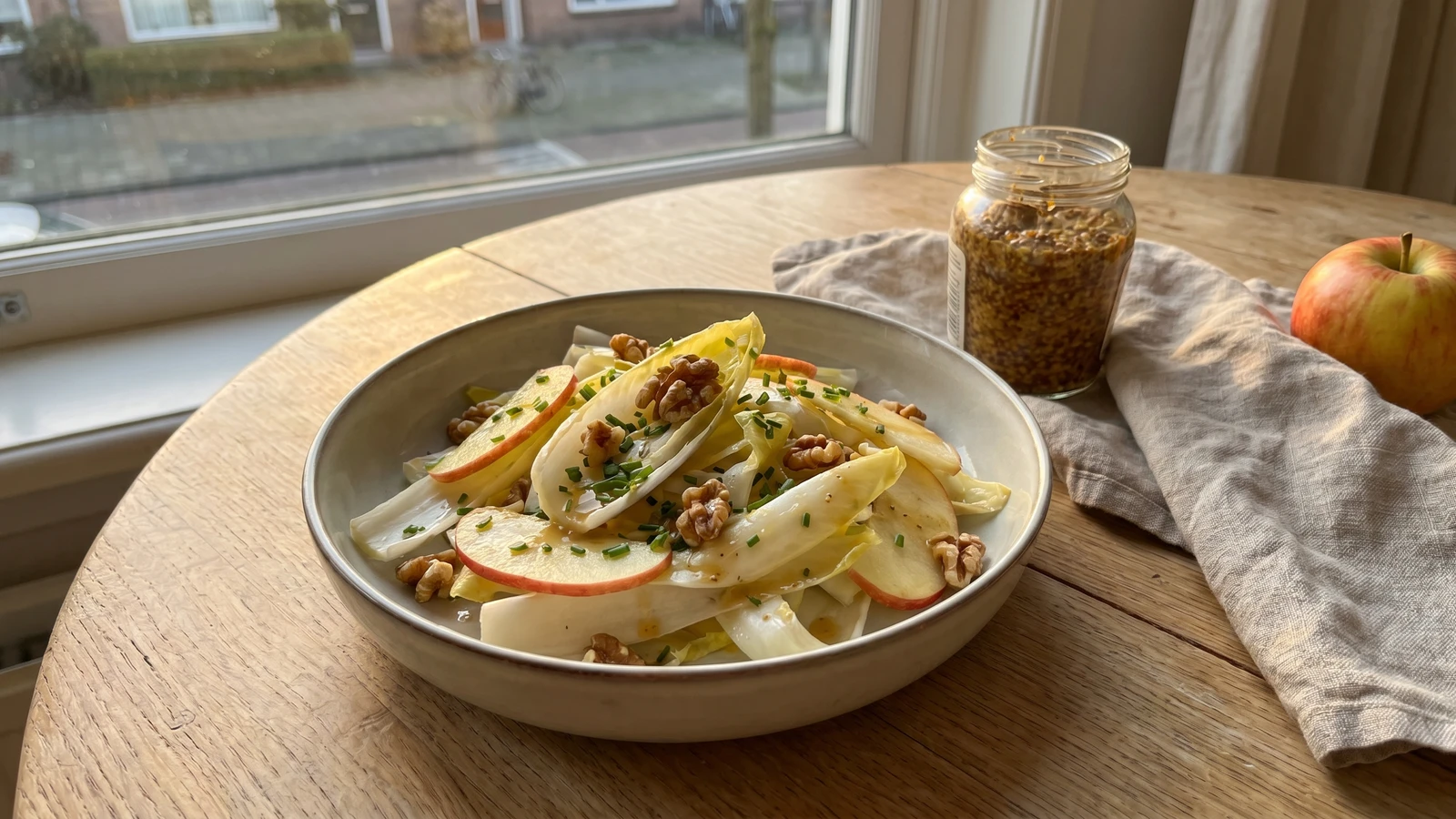 Witlofsalade