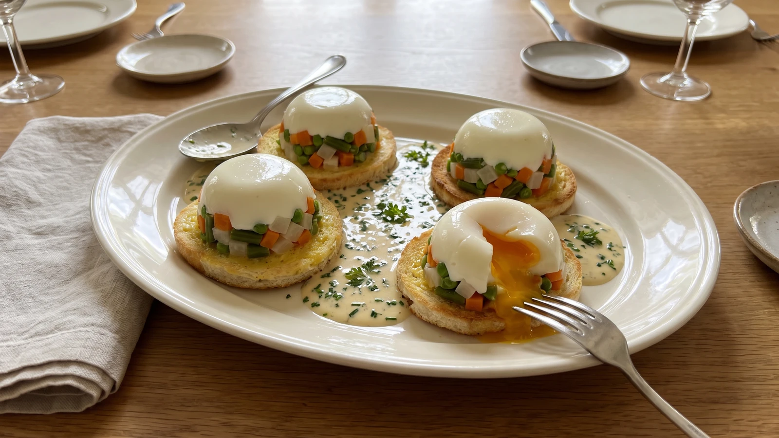 Printanier Moulded Eggs